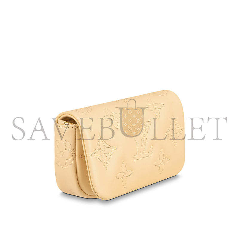 LOUIS VUITTON WALLET ON STRAP BUBBLEGRAM M81400 (20*12*6cm) LOUIS VUITTON WALLET ON STRAP BUBBLEGRAM M81400 (20*12*6cm)